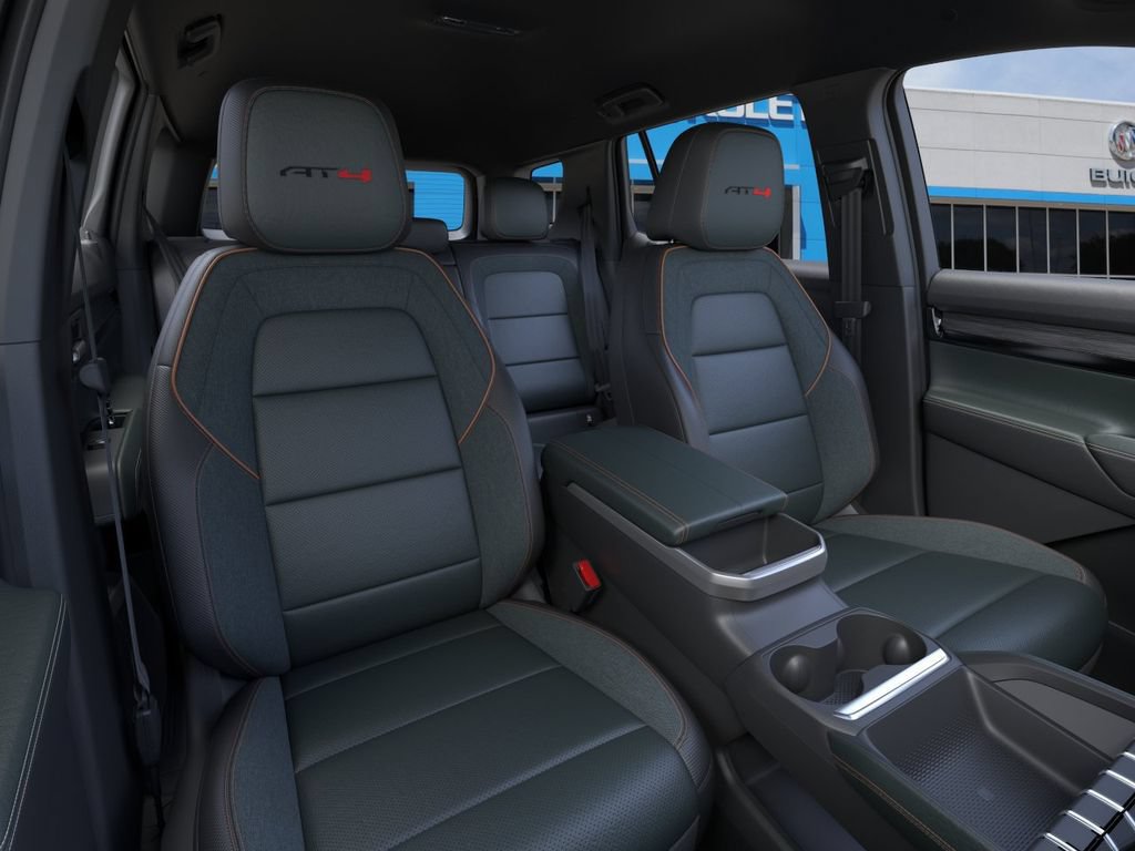 New 2026 GMC Terrain AT4 w/ Technology Package II AWD/4WD image 16