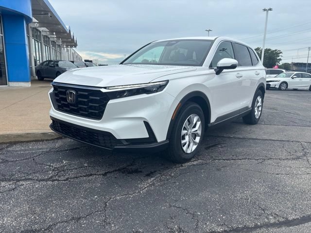 New 2027 Honda CR-V LX