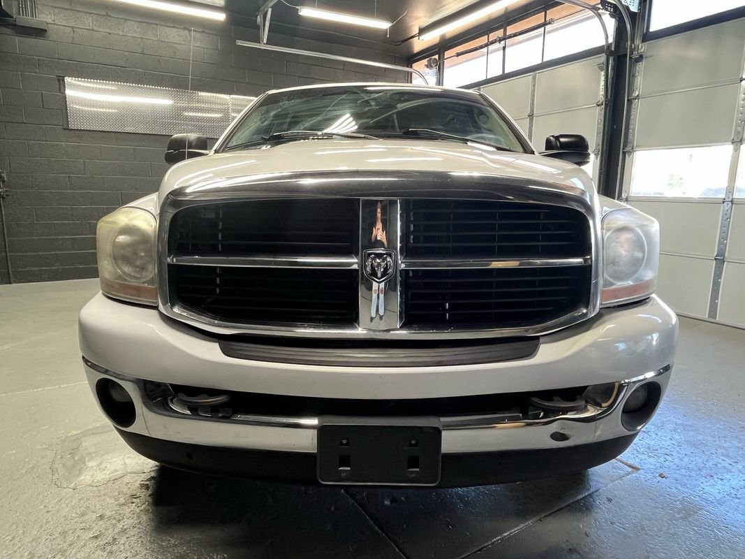 Used 2006 Dodge Ram 2500 Truck SLT w/ Quad Cab Big Horn Value Group AWD/4WD image 2