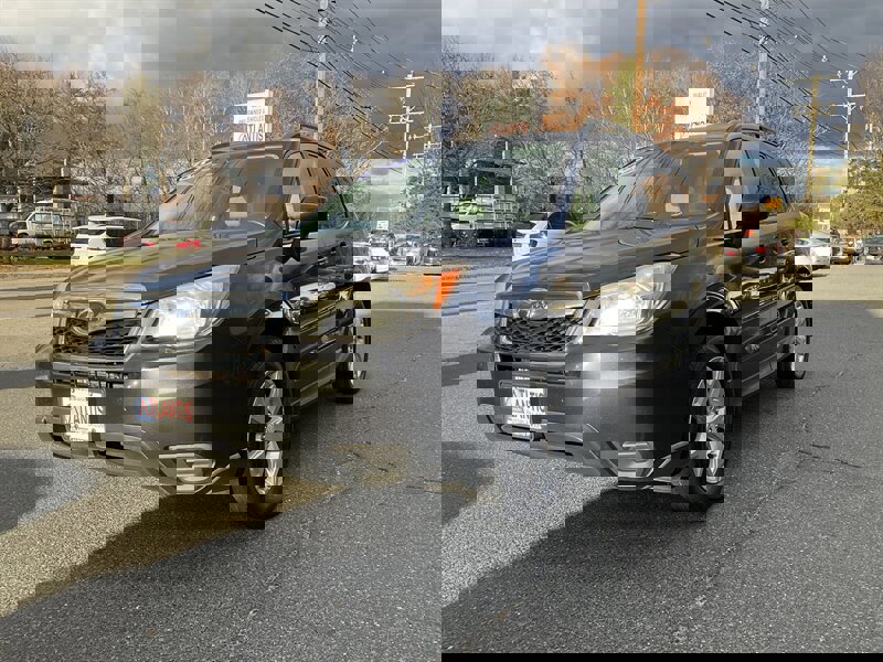 Used 2015 Subaru Forester 2.5i Premium w/ All-Weather Package