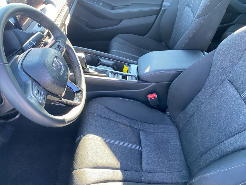 Certified 2025 Honda Accord Sport image 11