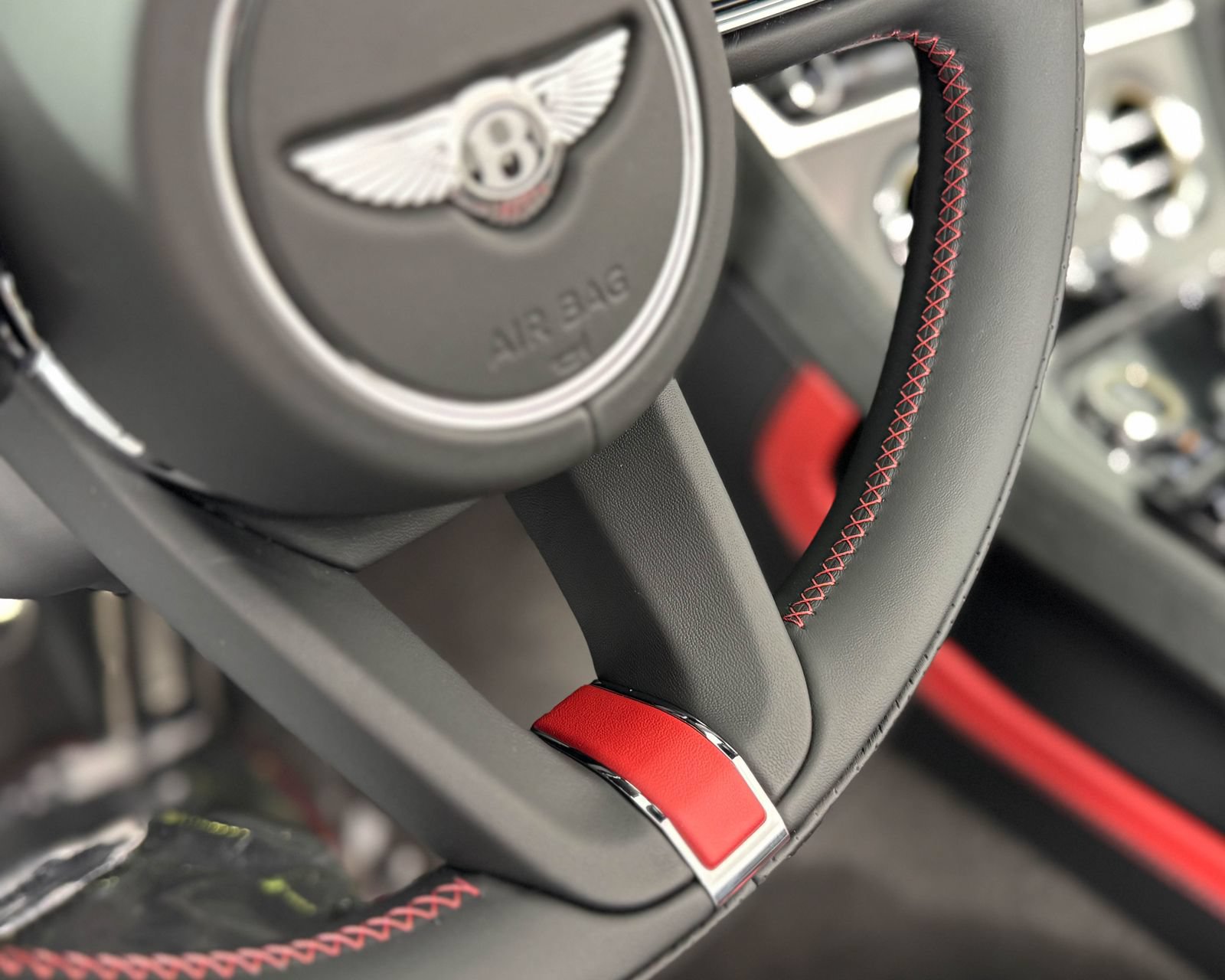 New 2025 Bentley Continental GT Speed AWD/4WD image 23