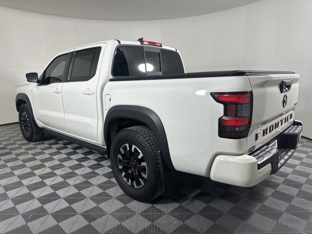 Used 2022 Nissan Frontier PRO-4X w/ Technology Package image 5