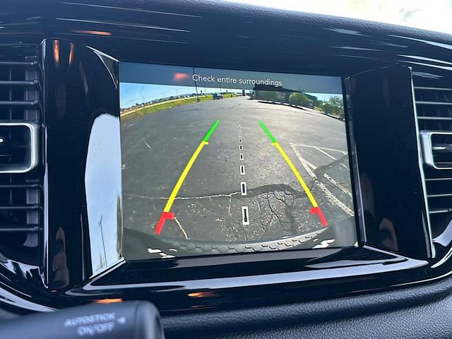 New 2025 Dodge Durango Pursuit AWD/4WD image 20