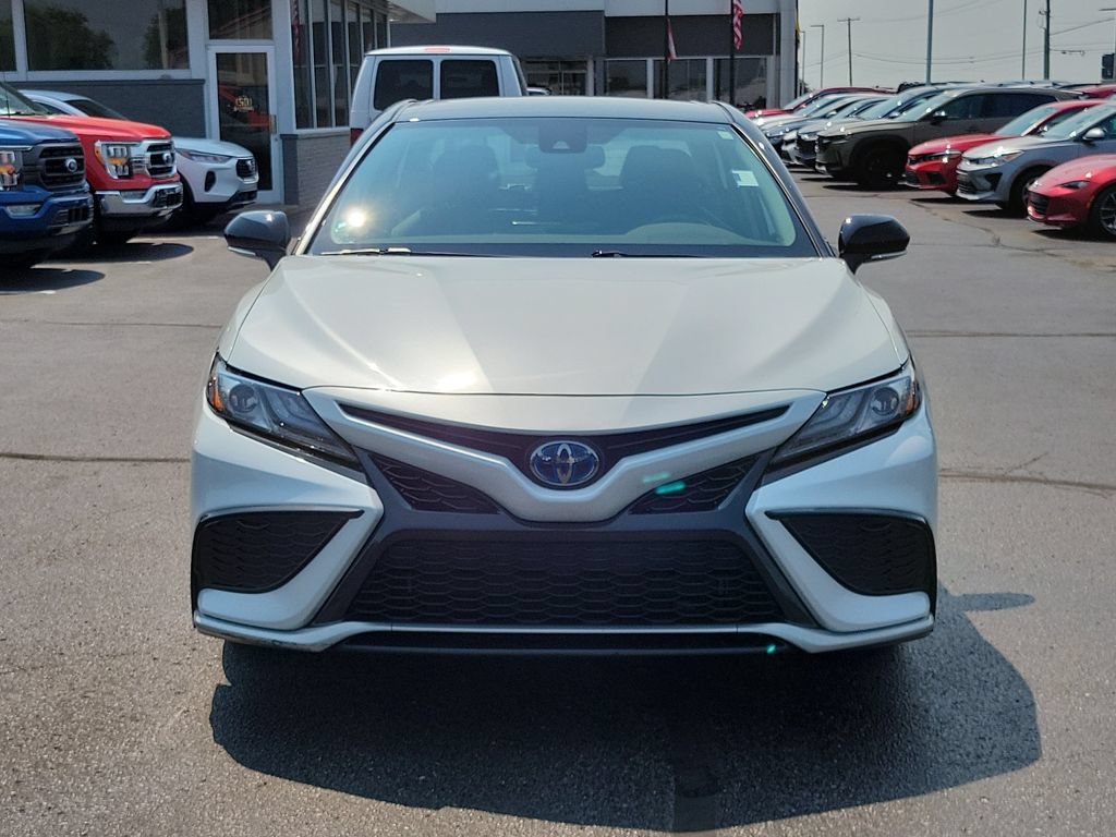 Used 2023 Toyota Camry XSE w/ Cold Weather Package FWD image 2