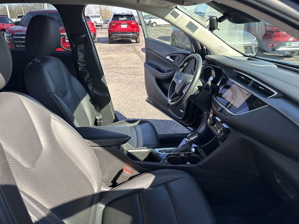 Certified 2020 Buick Encore GX Essence w/ Experience Buick Package image 35