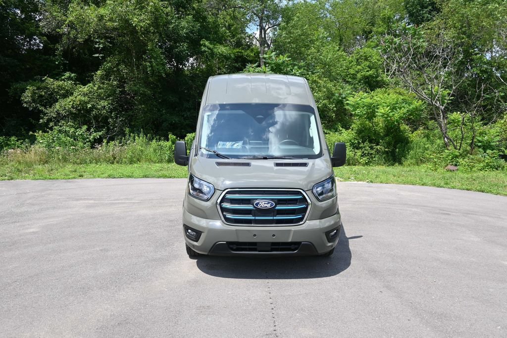 Used 2026 Ford E-Transit 148 High Roof w/ Parcel Delivery Package RWD image 3