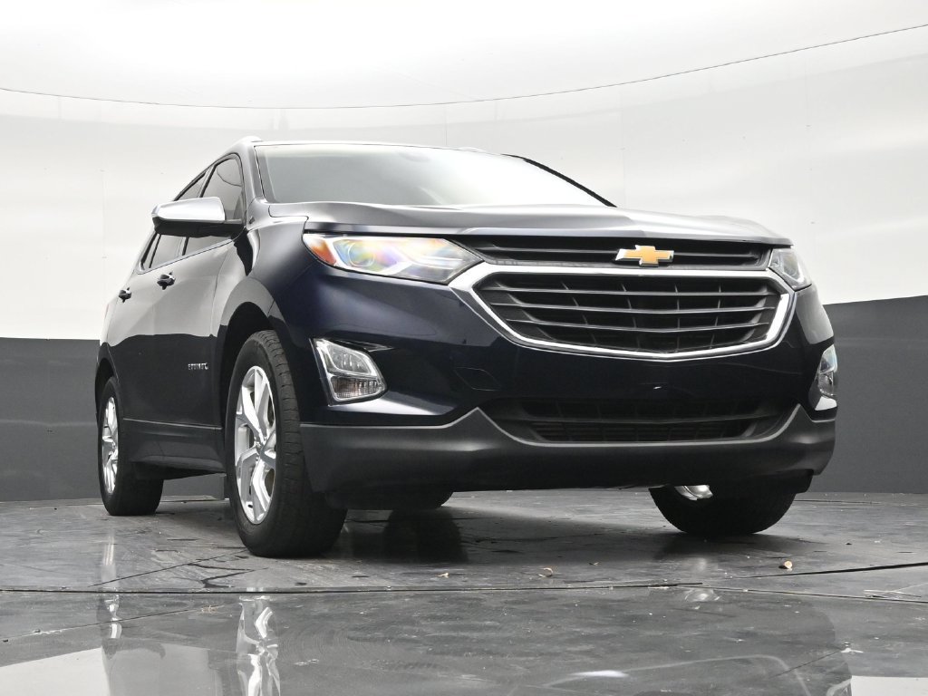 Used 2021 Chevrolet Equinox Premier FWD image 25