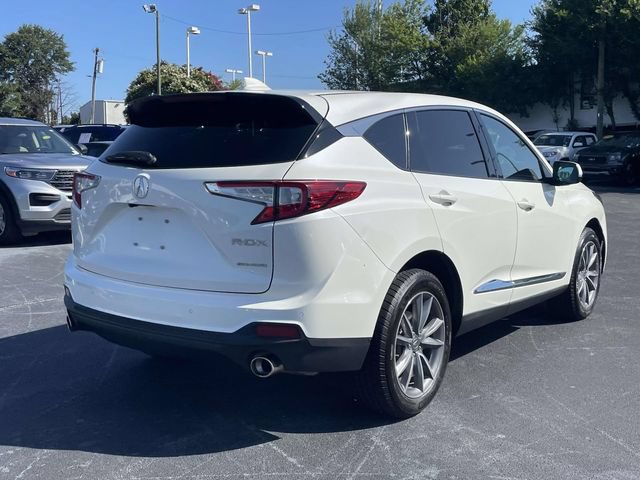 Used 2019 Acura RDX AWD w/ Technology Package image 7