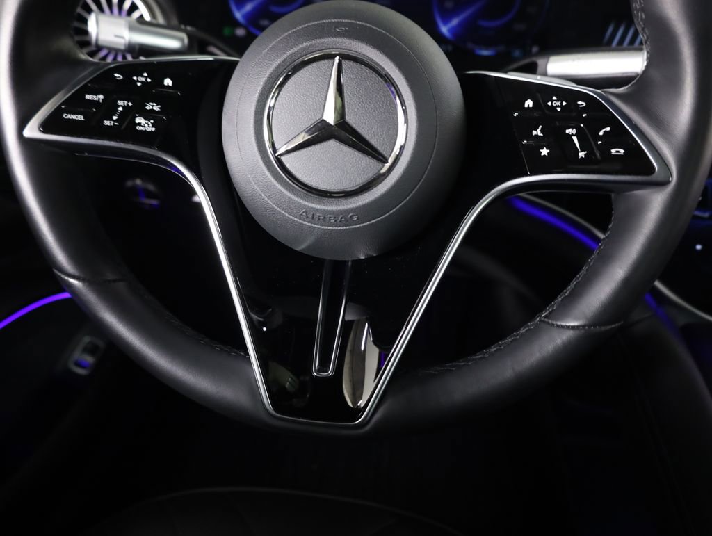Certified 2023 Mercedes-Benz EQS 580 4MATIC Sedan image 42