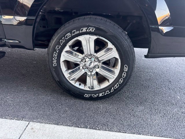 Used 2018 Ford F150 XLT w/ Equipment Group 302A Luxury AWD/4WD image 9