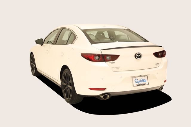 Used 2023 MAZDA MAZDA3 2.5 Turbo Sedan w/Premium Plus AWD/4WD image 8