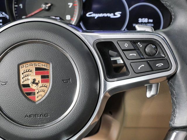 Certified 2022 Porsche Cayenne S image 12