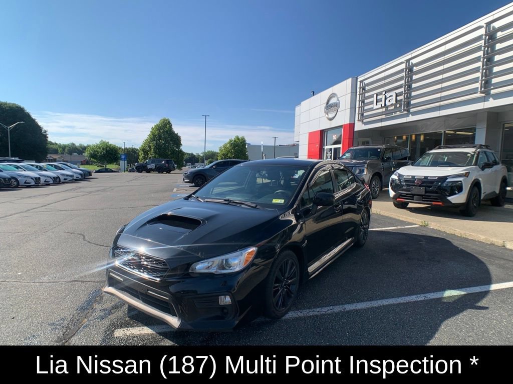 Used 2019 Subaru WRX AWD/4WD image 8