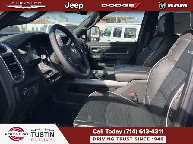 New 2026 RAM 2500 Laramie AWD/4WD image 45