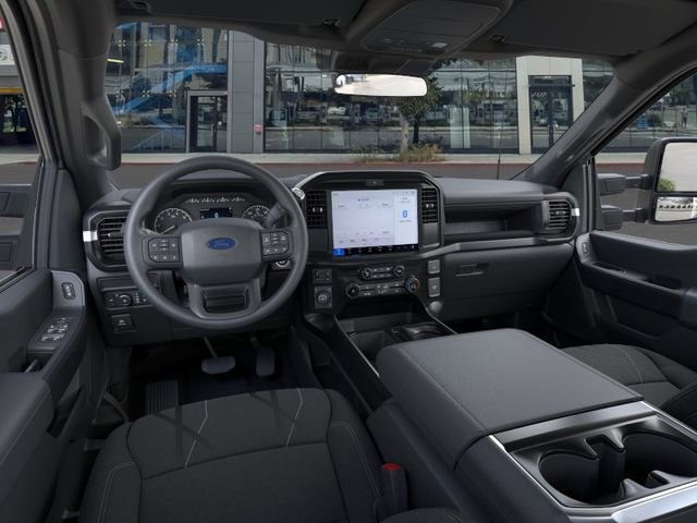 New 2026 Ford F150 STX w/ Equipment Group 200A AWD/4WD image 9