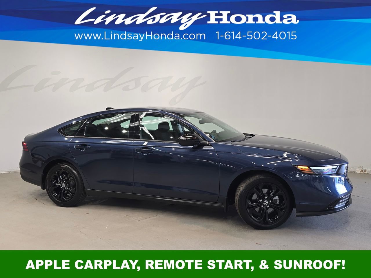 Used 2025 Honda Accord SE image 3
