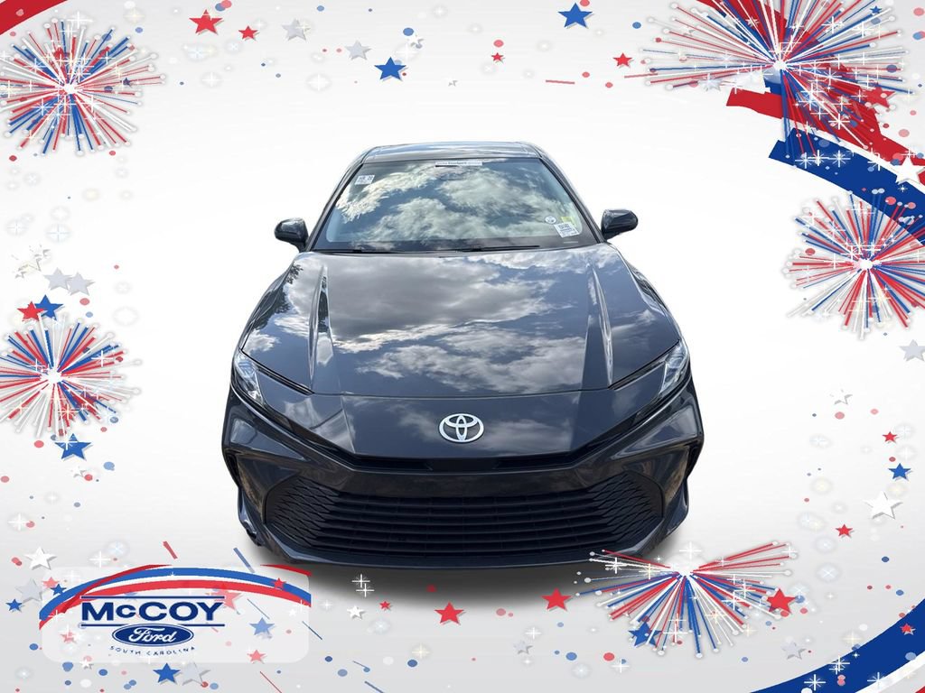 Used 2025 Toyota Camry LE
