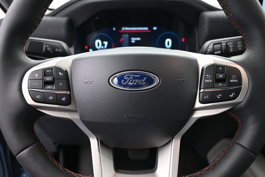 New 2026 Ford Explorer Active w/ Active Comfort Package AWD/4WD image 29