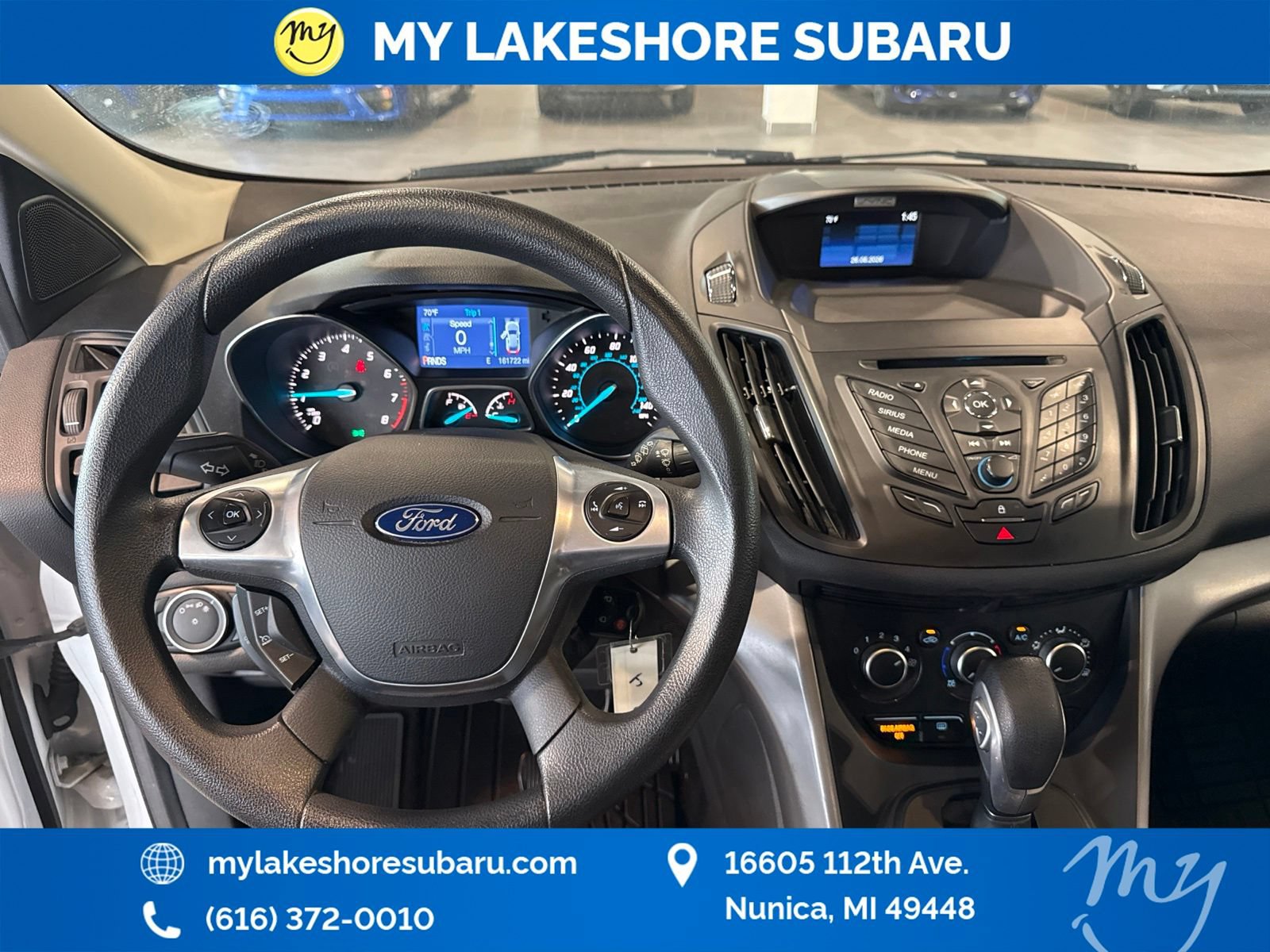 Used 2015 Ford Escape SE AWD/4WD image 14