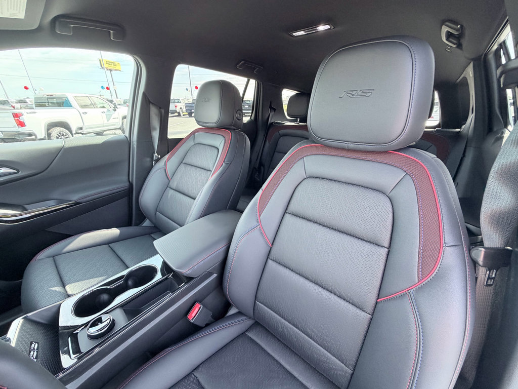 New 2026 Chevrolet Equinox RS image 22