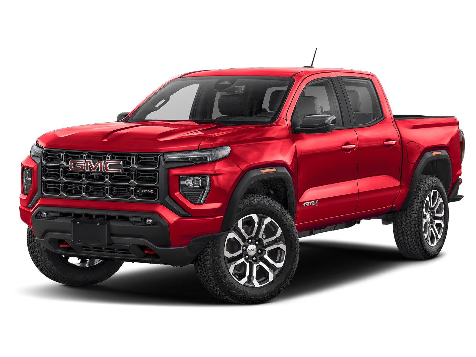 New 2026 GMC Canyon AT4 w/ AT4 Premium Package AWD/4WD image 1