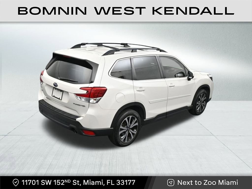 Used 2019 Subaru Forester Limited image 17