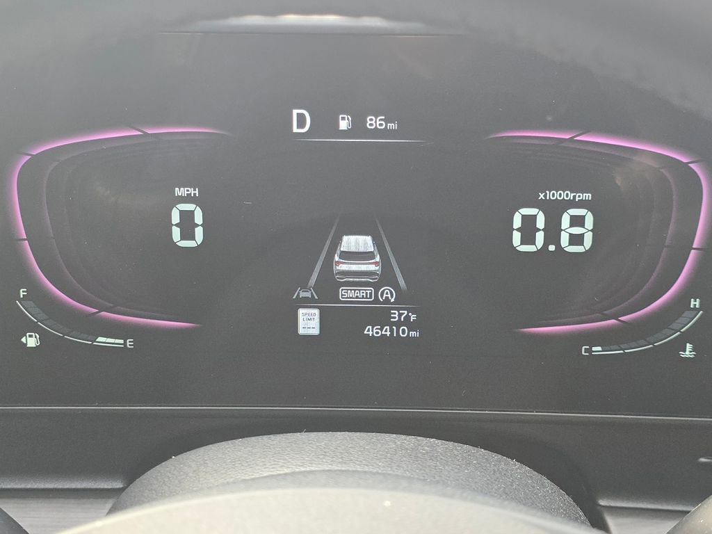 Used 2023 Kia Sportage X-Line w/ X-Line Premium Package image 27