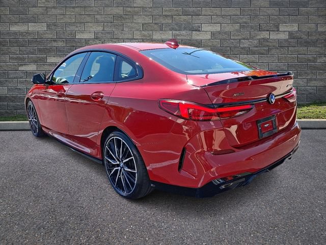 Used 2021 BMW M235i xDrive Gran Coupe w/ Shadowloine Package AWD/4WD image 4