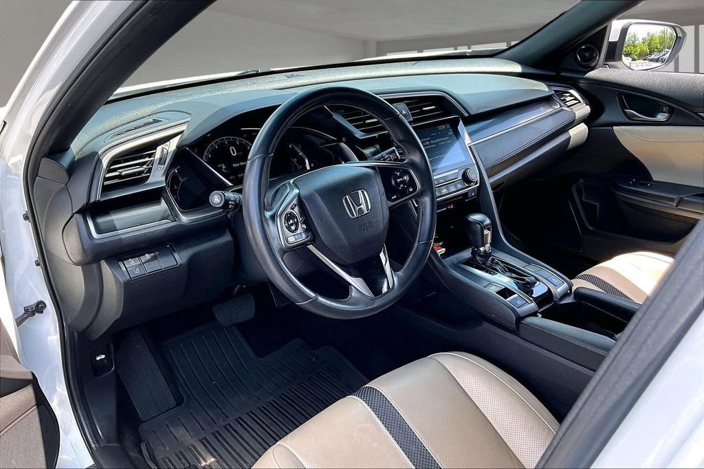 Used 2020 Honda Civic EX-L image 14