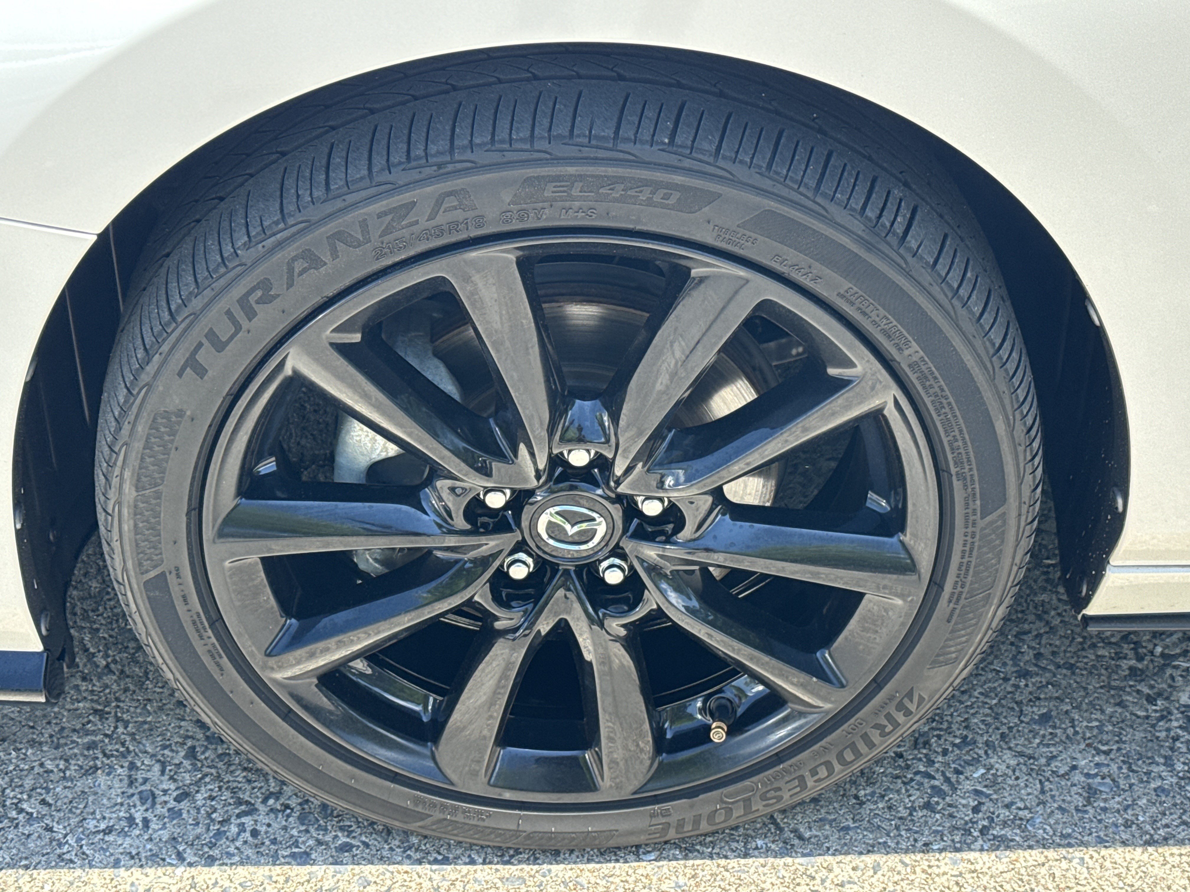 Used 2021 MAZDA MAZDA3 Hatchback w/Premium Plus Pkg AWD/4WD image 11
