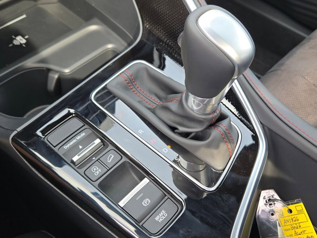 New 2026 Acura ADX A-Spec AWD/4WD image 35