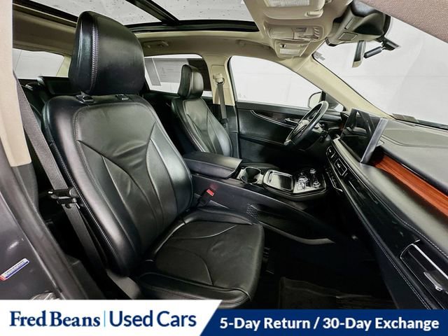 Certified 2021 Lincoln Nautilus Reserve w/ Monochromatic Package image 32