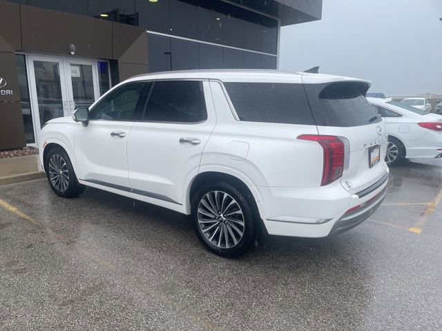 Used 2024 Hyundai Palisade Calligraphy AWD/4WD image 5