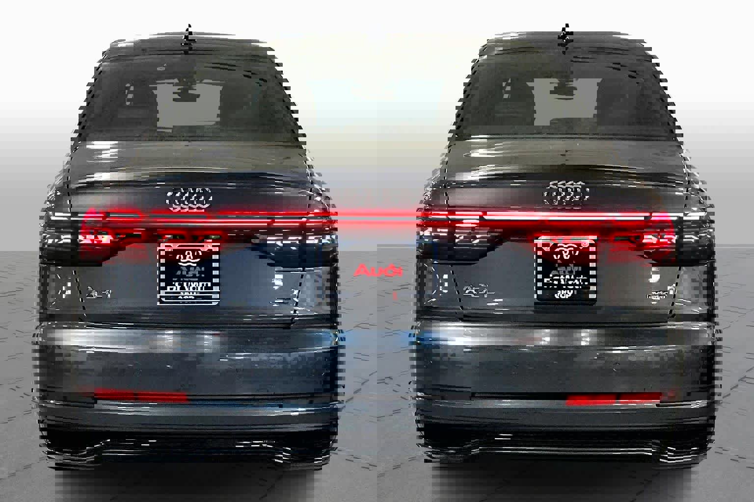 New 2026 Audi A8 L 3.0T image 4