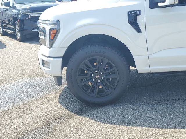 Used 2024 Ford F150 Platinum w/ FX4 Off-Road Package image 8