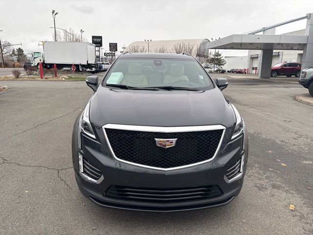 Certified 2023 Cadillac XT5 Sportv w/ Technology Package image 3