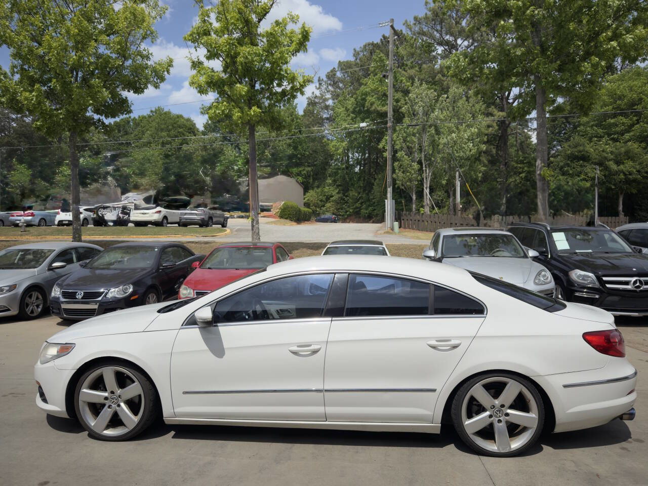 Used 2012 Volkswagen CC Lux Limited FWD image 5