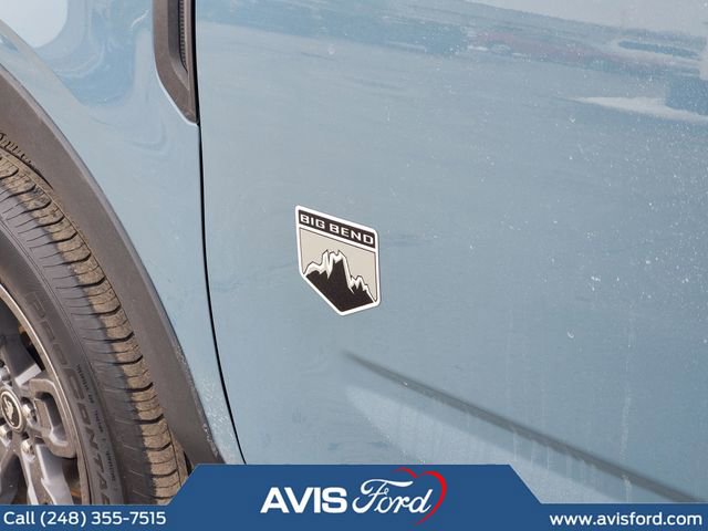 Used 2023 Ford Bronco Sport Big Bend w/ Convenience Package image 32