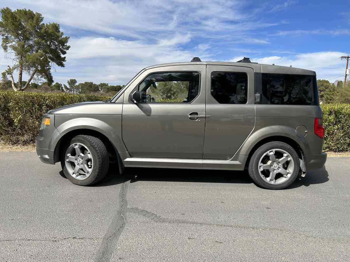 Used 2007 Honda Element SC image 2