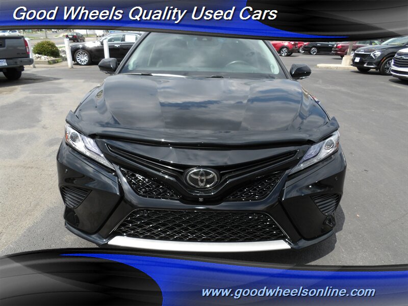 Used 2018 Toyota Camry XSE w/ Audio Package image 2
