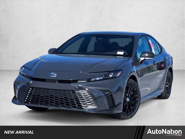 New 2026 Toyota Camry SE image 1