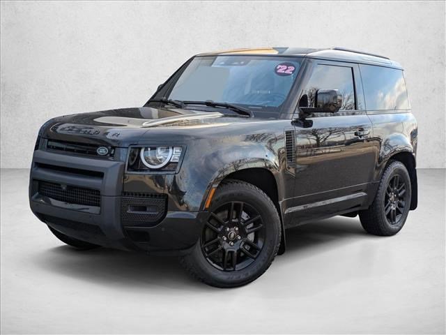 Used 2022 Land Rover Defender 90 X-Dynamic S