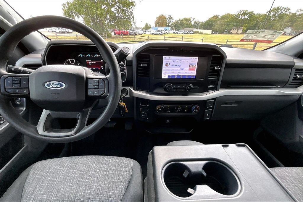 Used 2023 Ford F150 XLT w/ XTR Package AWD/4WD image 14