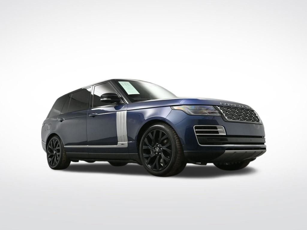 Used 2019 Land Rover Range Rover LWB SV Autobiography image 54