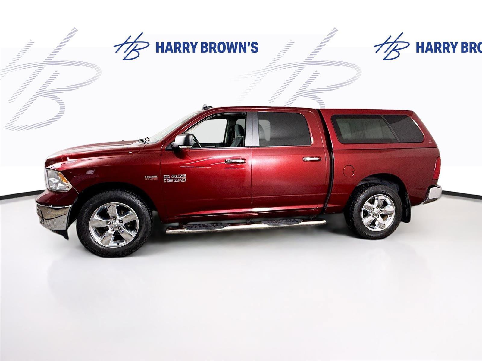 Used 2016 RAM 1500 Big Horn image 26