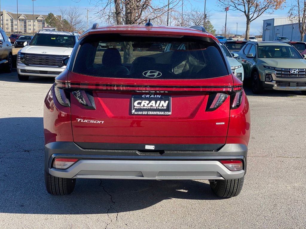 New 2026 Hyundai Tucson SEL image 6