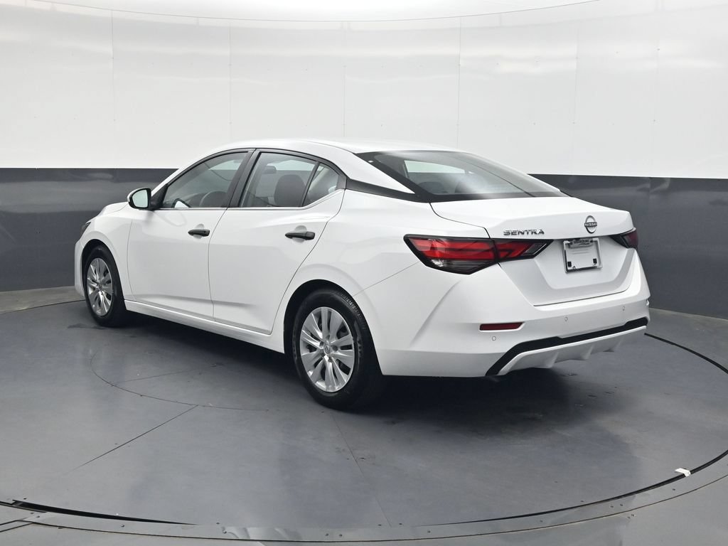 Used 2025 Nissan Sentra S FWD image 6