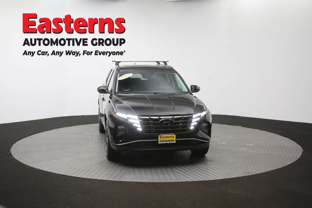 Used 2022 Hyundai Tucson SEL w/ Convenience + Premium Package AWD/4WD image 54