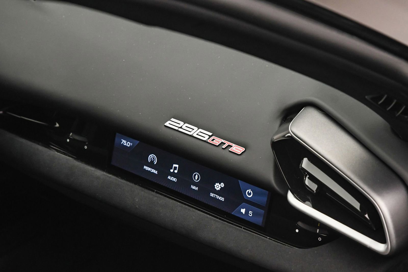 Certified 2025 Ferrari 296 GTB image 50